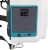 Опрыскиватель Makita DUS158Z аккум. ранц. 15л белый/бирюзовый - цена, купить или заказать с доставкой в интернет-магазине Опрыскиватель Makita DUS158Z аккум. ранц. 15л белый/бирюзовый - купить недорого с доставкой в интернет-магазине