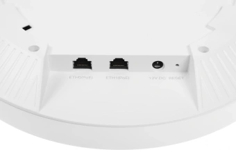 Точка доступа TP-Link Omada Pro AP9778 BE19000 10GBASE-X белый - купить недорого с доставкой в интернет-магазине
