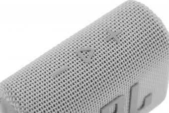 Колонка порт. JBL GO 3 белый 4.2W 1.0 BT 10м (JBLGO3WHT) - купить недорого с доставкой в интернет-магазине
