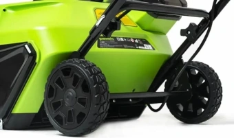 Снегоуборщик электр. Greenworks Garden GD60PSTK4 - купить недорого с доставкой в интернет-магазине