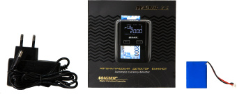 Детектор банкнот Magner 215 - купить недорого с доставкой в интернет-магазине