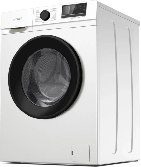 Стиральная машина Vitek VT-WME8203 класс: A+++ загр.фронтальная макс.:8кг белый инвертор - купить недорого с доставкой в интернет-магазине