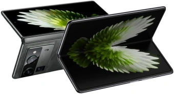 Смартфон Tecno Phantom V Fold2 5G 512Gb 12Gb зеленый моноблок 3G 4G 7.85" 2000x2296 Android 14 50Mpix 802.11 a/b/g/n/ac NFC GPS GSM900/1800 TouchSc Protect - купить недорого с доставкой в интернет-магазине
