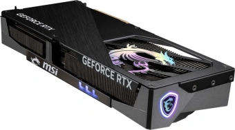 Видеокарта MSI PCI-E 5.0 RTX 5070 12G GAMING TRIO OC NVIDIA GeForce RTX 5070 12Gb 192bit GDDR7 2610/28000 HDMIx1 DPx3 HDCP Ret - купить недорого с доставкой в интернет-магазине