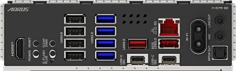 Материнская плата Gigabyte B850 AORUS ELITE X3D Socket AM5 AMD B850 ATX AC`97 8ch(7.1) 5Gigabit RAID+HDMI - купить недорого с доставкой в интернет-магазине
