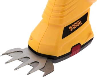 Кусторез/ножницы для травы Denzel G801Eаккум. (96815) - купить недорого с доставкой в интернет-магазине