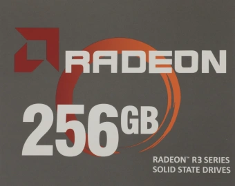 Накопитель SSD AMD SATA-III 256GB R3SL0256G2 Radeon R3 2.5" - купить недорого с доставкой в интернет-магазине