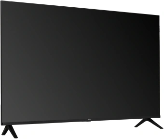 Телевизор QLED TCL 43" 43S5K-UZ черный FULL HD 60Hz DVB-T DVB-T2 DVB-C DVB-S DVB-S2 USB WiFi Smart TV - купить недорого с доставкой в интернет-магазине