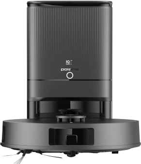 Пылесос-робот Polaris IQ Home PVCRDC 5006 70Вт черный - купить недорого с доставкой в интернет-магазине