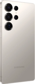 Смартфон Samsung SM-S938B Galaxy S25 Ultra 512Gb 12Gb серый титан моноблок 3G 4G 2Sim 6.9" 1440x3120 Android 15 200Mpix 802.11 a/b/g/n/ac/ax/be NFC GPS GSM900/1800 GSM1900 TouchSc Protect - купить недорого с доставкой в интернет-магазине