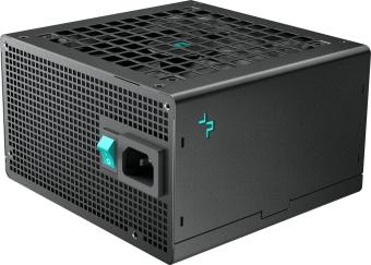 Блок питания Deepcool ATX 550W PL550D 80+ bronze (20+4pin) APFC 120mm fan 6xSATA RTL - купить недорого с доставкой в интернет-магазине