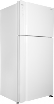 Холодильник Hitachi R-V660PUC7-1 PWH 2-хкамерн. белый глянц. инвертер - купить недорого с доставкой в интернет-магазине