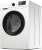 Стиральная машина Vitek VT-WME8203 класс: A+++ загр.фронтальная макс.:8кг белый инвертор - купить недорого с доставкой в интернет-магазине