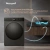 Сушильная машина Weissgauff WD 5910 Heat Pump Deep Grey кл.энер.:A++ макс.загр.:10кг темно-серый (439033) - купить недорого с доставкой в интернет-магазине