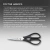 Набор ножей кухон. Victorinox Swiss Classic 6.7193.9 компл.:8предм. ножницы дерево/черный - купить недорого с доставкой в интернет-магазине