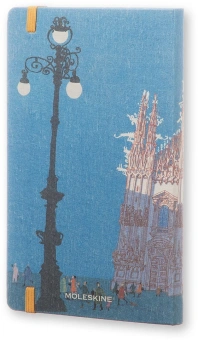 Блокнот Moleskine LIMITED EDITION I AM MILAN LEQP060IAMI Large 130х210мм 240стр. слоновая кость страницы линейка твердая обложка белый - цена, купить или заказать с доставкой в интернет-магазине Блокнот Moleskine LIMITED EDITION I AM MILAN LEQP060IAMI Large 130х210мм 240стр. слоновая кость страницы линейка твердая обложка белый - купить недорого с доставкой в интернет-магазине