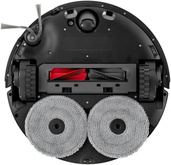 Пылесос-робот Roborock Saros 20 RDS 65Вт черный - купить недорого с доставкой в интернет-магазине