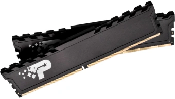 Память DDR4 2x16GB 2666MHz Patriot PSP432G2666KH1 Signature RTL PC4-21300 CL19 DIMM UDIMM 288-pin 1.2В dual rank с радиатором Ret - купить недорого с доставкой в интернет-магазине