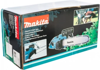 Цепная пила Makita UC4041A от сети 1800Вт дл.шины:16" (40cm) - купить недорого с доставкой в интернет-магазине