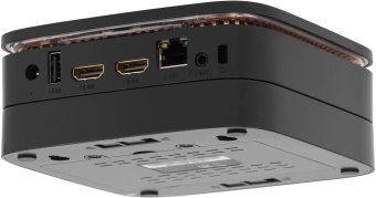 Неттоп IRU 110JLCN Cel N4500 (1.1) 8Gb SSD256Gb UHDG без ОС GbitEth WiFi BT 30W черный (2152166) - купить недорого с доставкой в интернет-магазине