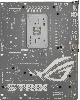 Материнская плата Asus ROG STRIX B850-A GAMING WIFI SocketAM5 AMD B850 4xDDR5 ATX AC`97 8ch(7.1) 2.5Gg RAID+HDMI+DP - купить недорого с доставкой в интернет-магазине