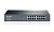 Коммутатор TP-Link TL-SG1016DE (L2) 16x1Гбит/с управляемый