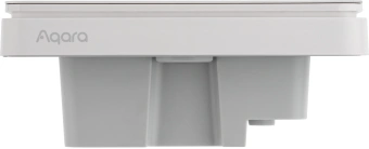 Умный выключатель Aqara Z1 Pro ZNQBKG42LM 1-нокл. белый (ZNQBKG42LM_WH) - купить недорого с доставкой в интернет-магазине