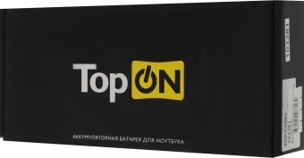 Батарея для ноутбука TopON TOP-LE560 10.8V 4400mAh литиево-ионная (103381) - купить недорого с доставкой в интернет-магазине