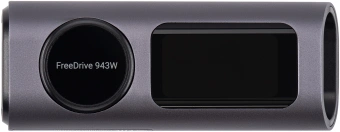 Видеорегистратор Digma FreeDrive 943W черный 4Mpix 1440x2560 110гр. SA 223 - купить недорого с доставкой в интернет-магазине