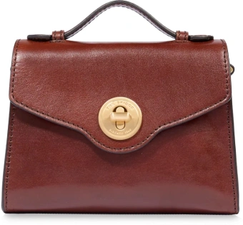 Сумка женская The Bridge Irene 04520501/14 коричневая натур.кожа - купить недорого с доставкой в интернет-магазине