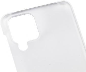 Чехол (клип-кейс) Samsung для Samsung Galaxy A22 Wits Premium Hard Case прозрачный (GP-FPA225WSATR) - купить недорого с доставкой в интернет-магазине