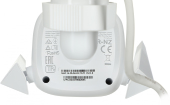Камера видеонаблюдения IP TP-Link Tapo C320WS Wi-Fi 3.18-3.18мм цв. корп.:белый - купить недорого с доставкой в интернет-магазине