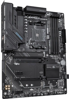 Материнская плата Gigabyte B550 X GAMING Soc-AM4 AMD B550 4xDDR4 ATX AC`97 8ch(7.1) 2.5Gg RAID+HDMI+DP - купить недорого с доставкой в интернет-магазине