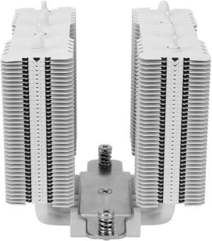 Устройство охлаждения(кулер) Thermalright Peerless Assassin 90 SE Soc-AM5/AM4/1200/1700/1851 белый 4-pin 23.85dB Al+Cu Ret (PA90-SE-WH) - купить недорого с доставкой в интернет-магазине