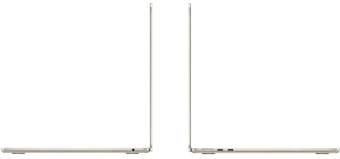 Ноутбук Apple MacBook Air A2681 M2 8 core 16Gb SSD256Gb/8 core GPU 13.6" Retina (2560x1664) macOS star WiFi BT Cam (MC7W4HN/A) - купить недорого с доставкой в интернет-магазине