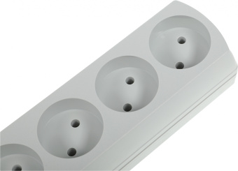 Сетевой фильтр Most LR 3м (6 розеток) белый (коробка) - купить недорого с доставкой в интернет-магазине