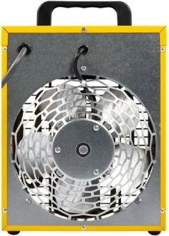 Тепловая пушка электрическая Ballu BHP-ME-3 3000Вт желтый/черный - купить недорого с доставкой в интернет-магазине