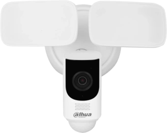 Камера видеонаблюдения IP Dahua DH-IPC-WL46AP-0280B Wi-Fi 2.8-2.8мм цв. - купить недорого с доставкой в интернет-магазине