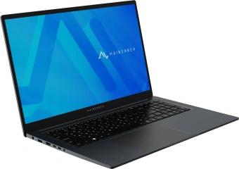 Ноутбук Maibenben P725 Core i5 12450H 16Gb SSD512Gb Intel UHD Graphics 17.3" IPS FHD (1920x1080) Linux grey WiFi BT Cam 6065mAh (P7251SF0LGRE0) - купить недорого с доставкой в интернет-магазине