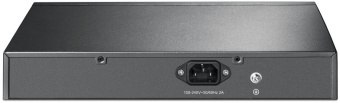 Коммутатор TP-Link TL-SG1008MP (L2) 8x1Гбит/с 8PoE+ 126W неуправляемый - купить недорого с доставкой в интернет-магазине