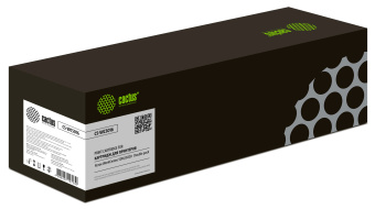 Картридж лазерный Cactus CS-WC5016 106R01277 черный набор двойная упак. (6300стр.) для Xerox WorkCentre 5016/5020 - купить недорого с доставкой в интернет-магазине