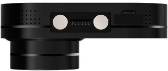 Видеорегистратор Prestigio RoadRunner 460W черный 5Mpix 1440x2560 1440p 140гр. Mstar SSC8629Q - купить недорого с доставкой в интернет-магазине