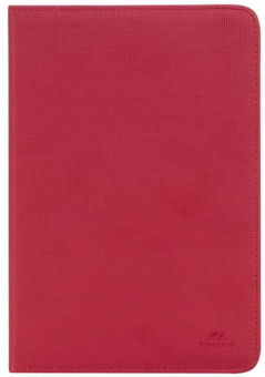 Универсальный чехол Riva для планшета 8" 3214 полиуретан красный - купить недорого с доставкой в интернет-магазине