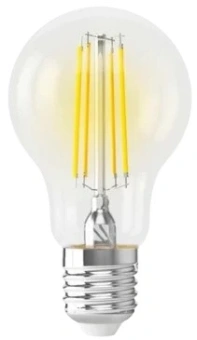 Умная лампа Geozon FL-01 E27 5.5Вт 500lm Wi-Fi (упак.:1шт) (GSH-SLF01) - купить недорого с доставкой в интернет-магазине