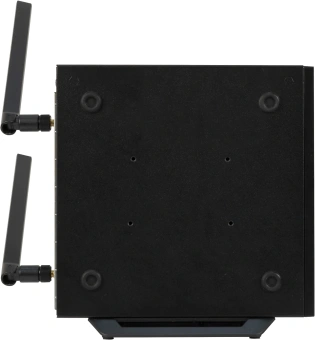 ПК Мини Amur Финвал H6I12 АМУЕ.466219.002 i3 12100 (3.3) 16Gb SSD256Gb UHDG 730 FreeDOS GbitEth WiFi BT 120W черный (RUS) (АМУЕ.466219.002 2168269) - купить недорого с доставкой в интернет-магазине