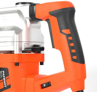 Перфоратор Patriot RH 360 патрон:SDS-plus уд.:5Дж 1300Вт (кейс в комплекте) - купить недорого с доставкой в интернет-магазине