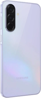 Смартфон Samsung SM-A366E Galaxy A36 5G 128Gb 8Gb лаванда моноблок 3G 4G 2Sim 6.7" 1080x2340 Android 15 50Mpix 802.11 a/b/g/n/ac/ax NFC GPS GSM900/1800 GSM1900 Protect - купить недорого с доставкой в интернет-магазине