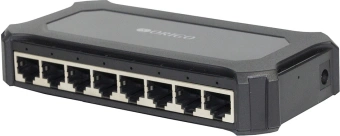 Коммутатор Origo OS2108 OS2108/A1A (L2) 8x1Гбит/с неуправляемый - купить недорого с доставкой в интернет-магазине