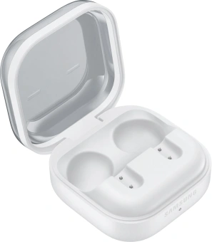 Гарнитура внутриканальные Samsung Galaxy Buds 4 белый беспроводные bluetooth в ушной раковине (SM-R540NZWACIS) - купить недорого с доставкой в интернет-магазине