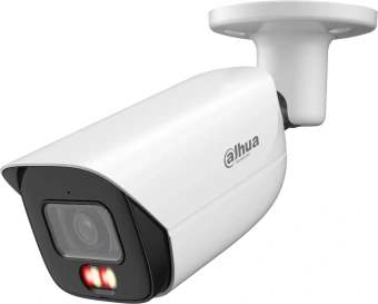 Камера видеонаблюдения IP Dahua DH-IPC-HFW3449EP-S-IL-0360B 3.6-3.6мм цв. - купить недорого с доставкой в интернет-магазине